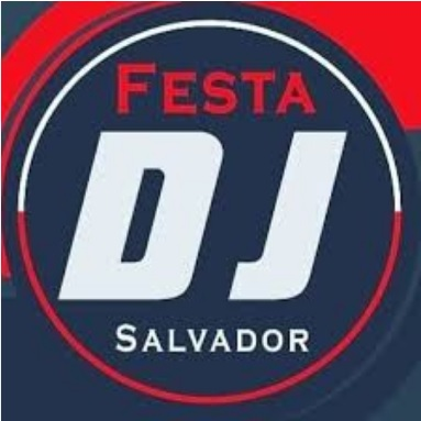 Logo Festa DJ Salvador